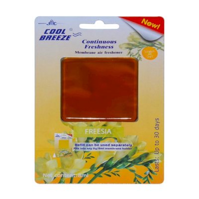 Cool Breeze Freshener Orange 8ml