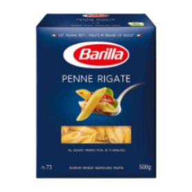 Barilla Pasta Penne Rigate n73 500gr