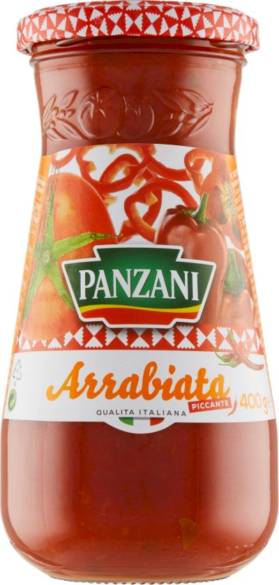 Panzani Pasta Sauce Arabiata 400gr