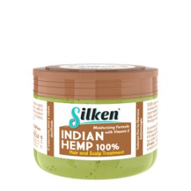 Silken Indian Hemp Hair & Scalp Treatment 250ml