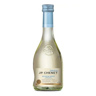 JP Chenet Mid Sweet Red Wine 25cl