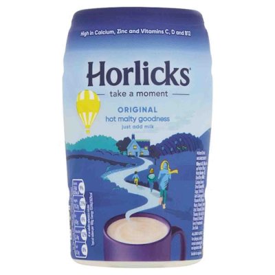 Horlicks Original Malten Hot Drink 300gr