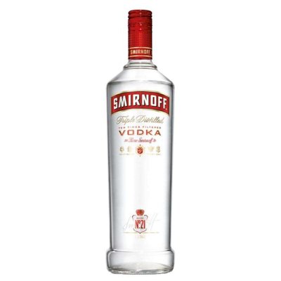 Smirnoff Vodka Red 1L