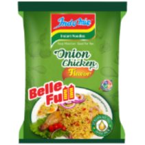 Indomie Noodles Belle Full Onion 280gr