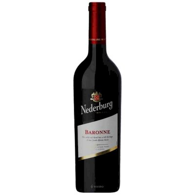 Nederburg Baronne Red Wine 750ml
