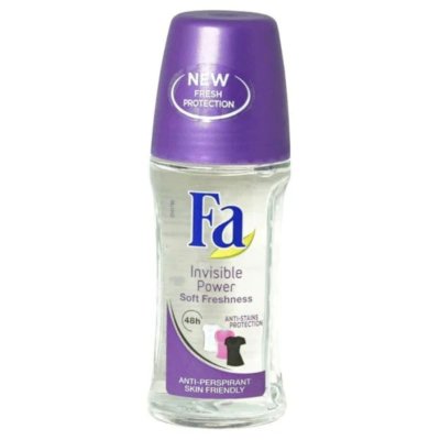 Fa Roll On Invisible Power 50ml