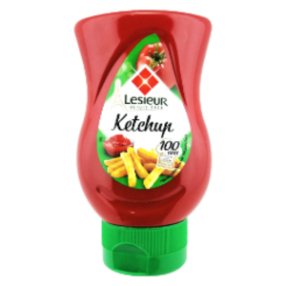 Lesieur Ketchup Squeeze 250gr