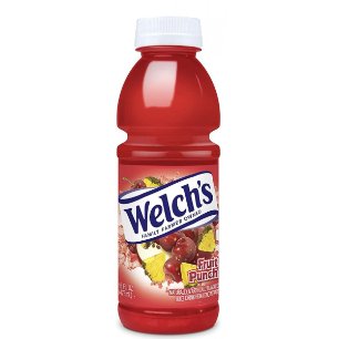 Welch's Fruit Punch 473ml