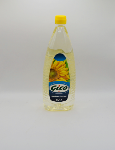 Gico Sunflower Oil 1L