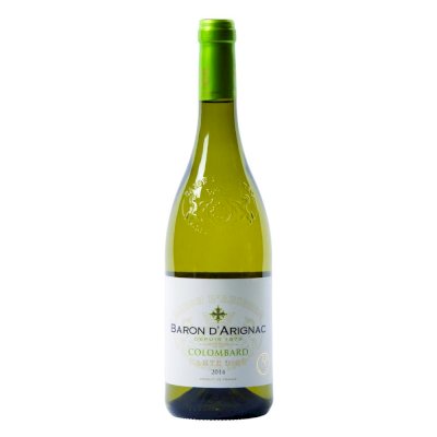 Baron D'arignac White Wine 75cl