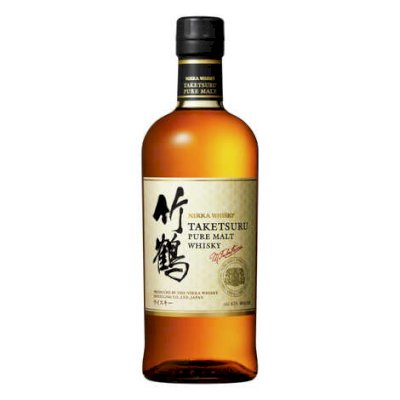 Nikka Taketsuru Whiskey Pure Malt 70cl