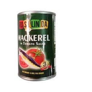 Rosalinda mackerel 155gr