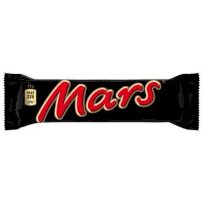 Mars Chocolate 51gr