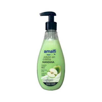 Amalfi Hand Liquid Soap Apple 500ml