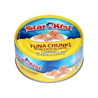Starkist Tuna Chunks 160gr