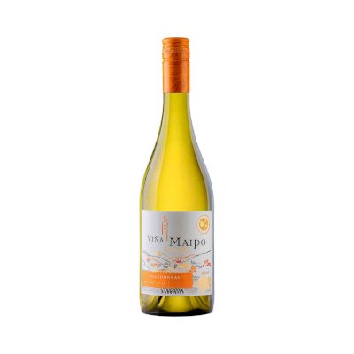Maipo Chardonnay White Wine 75cl
