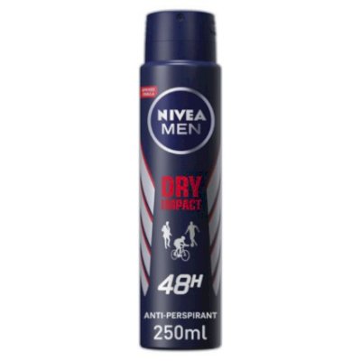 Nivea Deo Dry Impact 200ml