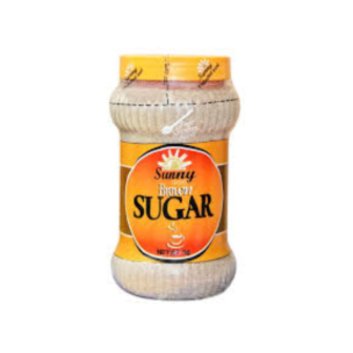 Sunny Brown Sugar Bottle 800gr