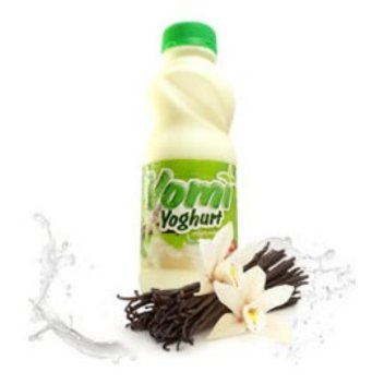 Yomi Vanilla Yogurt Drink 330ml