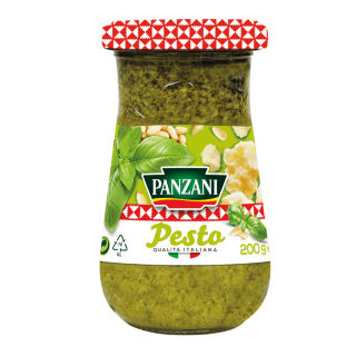 Panzani Pasta Sauce Pesto 200gr