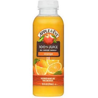 Apple & Eve Orange Juice 296ml