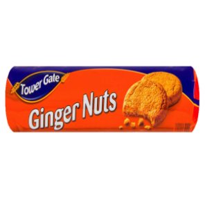 Tower Gate Ginger Nuts Biscuit 300gr