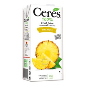 Ceres Juice Pineapple 1L