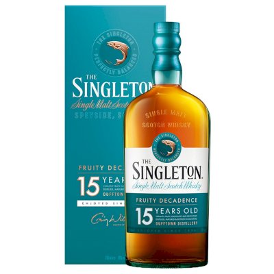 The Singleton Single Malt Whiskey 15 Years 700ml
