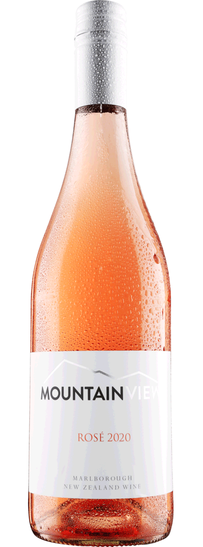 Mountain View Rose Wine 75cl
