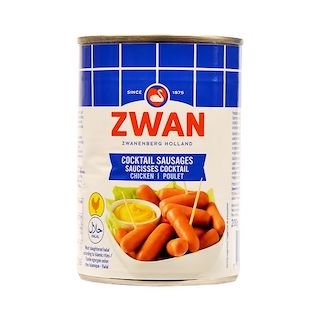 Zwan Chicken Cocktail Sausage 200gr