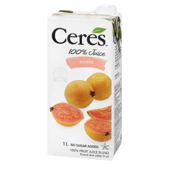 Ceres Juice Guava 1L