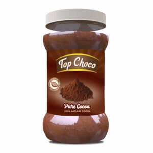 Top Choco Powder Drink Pure Cocoa 400gr