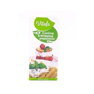 Vitala Cooking & Whipping Cream 1L