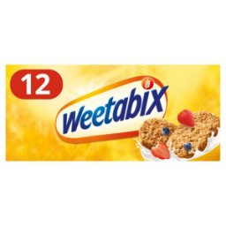 Weetabix Cereal *12
