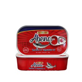 Abena Sardine 125gr