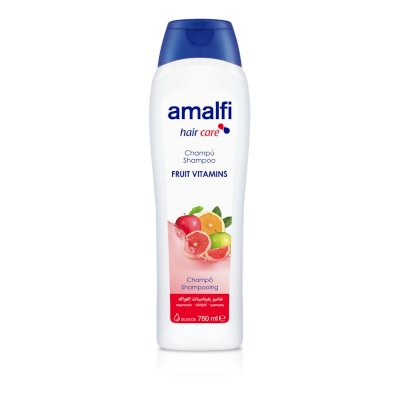 Amalfi Shampoo Fruit & Vit 750ml