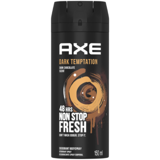 Axe Deo Dark Temptation 150ml