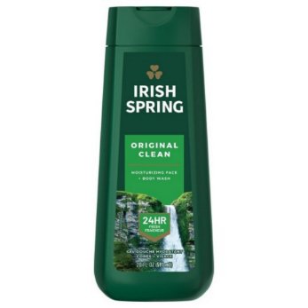 Irish Spring Shower Gel Original Clean 591ml