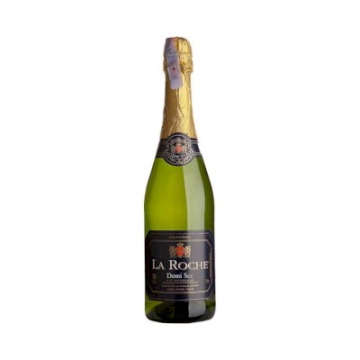 La Roche Sparkling Wine Demi Sec 75cl