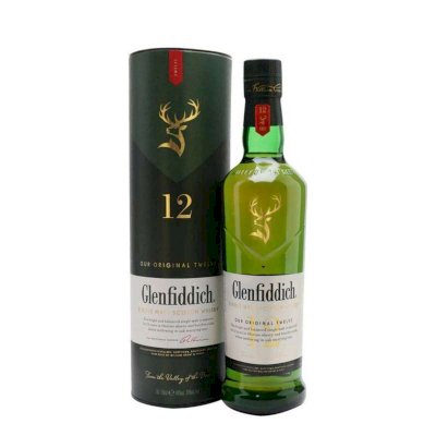 Glenfiddish Single Malt Whiskey 12 Years 70cl