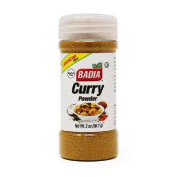 Badia curry powder 56.7gr