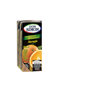 Don Simon Juice Orange 20cl