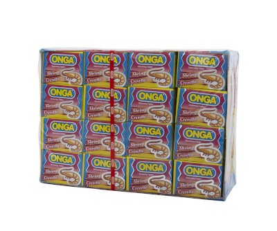 Onga Shrimps Stock Cubes  *64