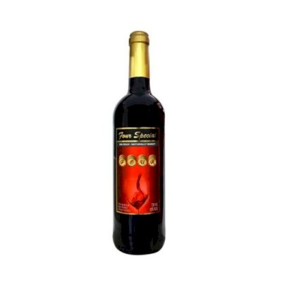Four Special Sweet Wine Choco 75cl