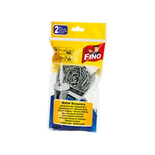 Fino Metal Scourers *2 Pcs