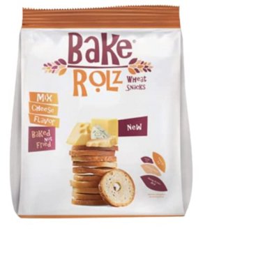 Bake Rolz Mix Cheese 52gr