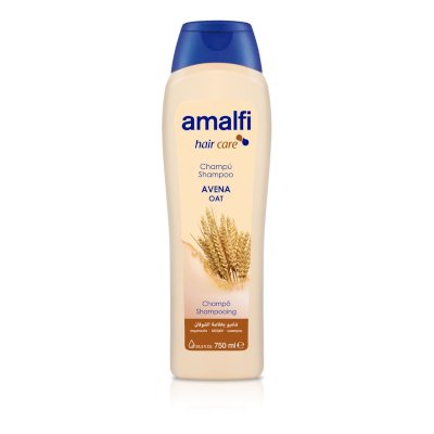 Amalfi Shampoo Oat 750ml