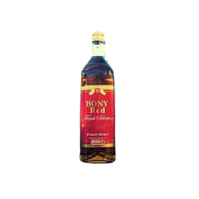 Bony Whiskey Red 1L