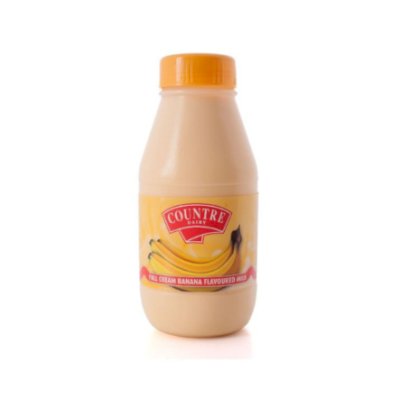 Country Milk Banana 500ml