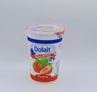 Dolait Strawberry Drinking Yogurt 200ml